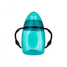 Чашка-непроливайка с силиконовым носиком Akuku A0366