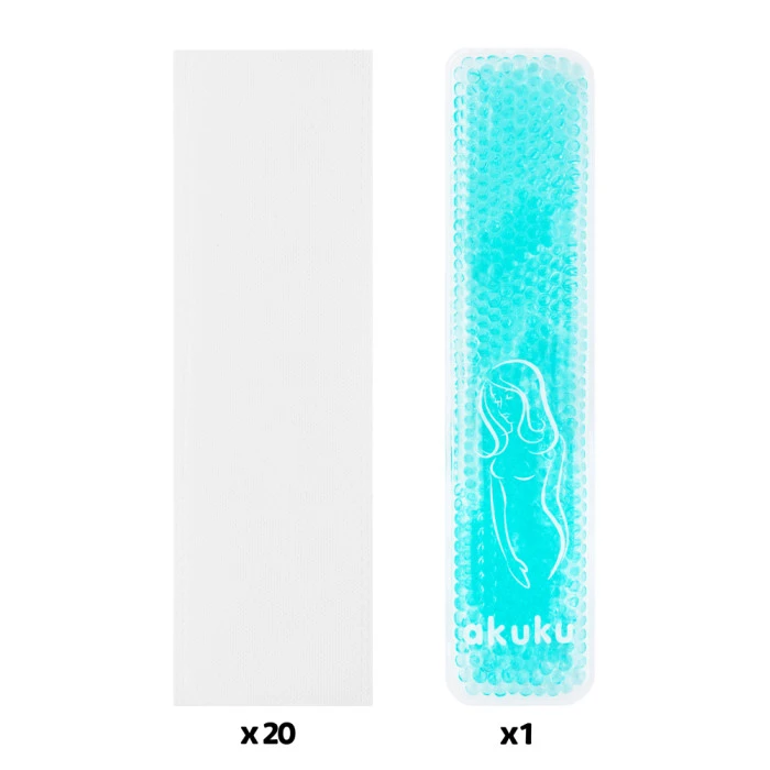 Гелевые прокладки Akuku A0683