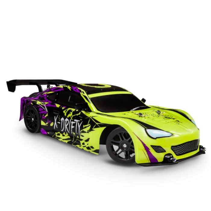 Радиоуправляемая машинка Overmax X-Drifty