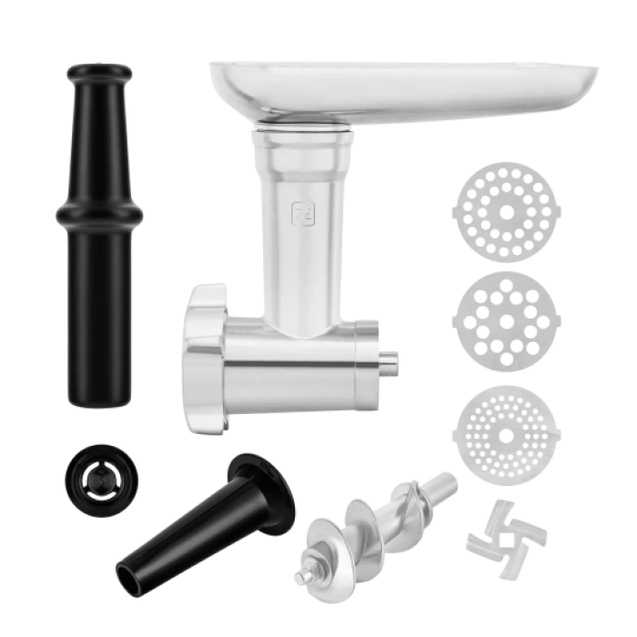 М'ясорубка Zeegma MOLEN CHEF BLACK