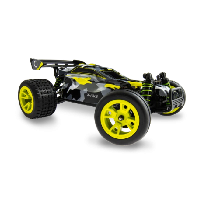 Радиоуправляемая машинка Overmax X-Pace