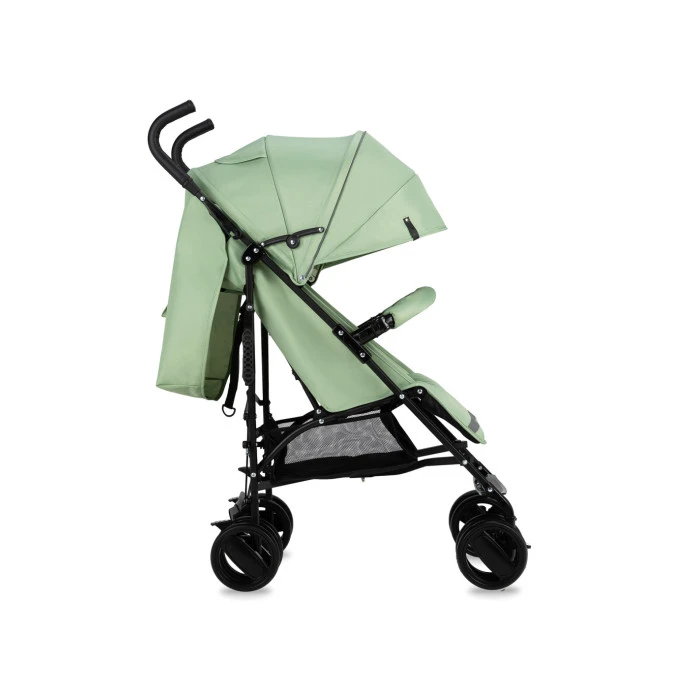 Прогулянковий візок MoMi AKIRA Green