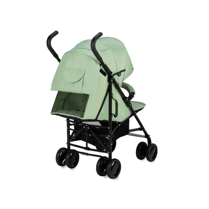 Прогулянковий візок MoMi AKIRA Green
