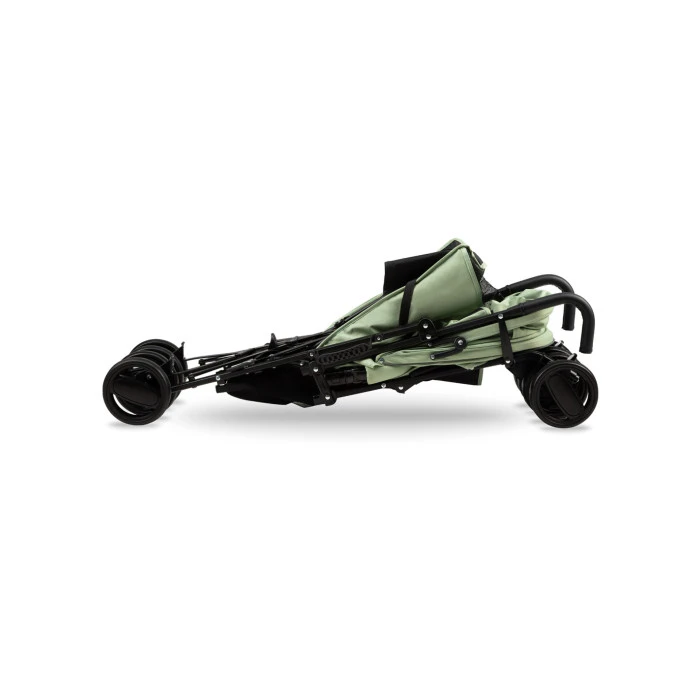 Прогулянковий візок MoMi AKIRA Green