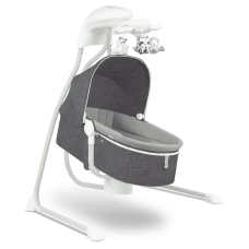 Укачивающий центр Lionelo HENNY GREY STONE