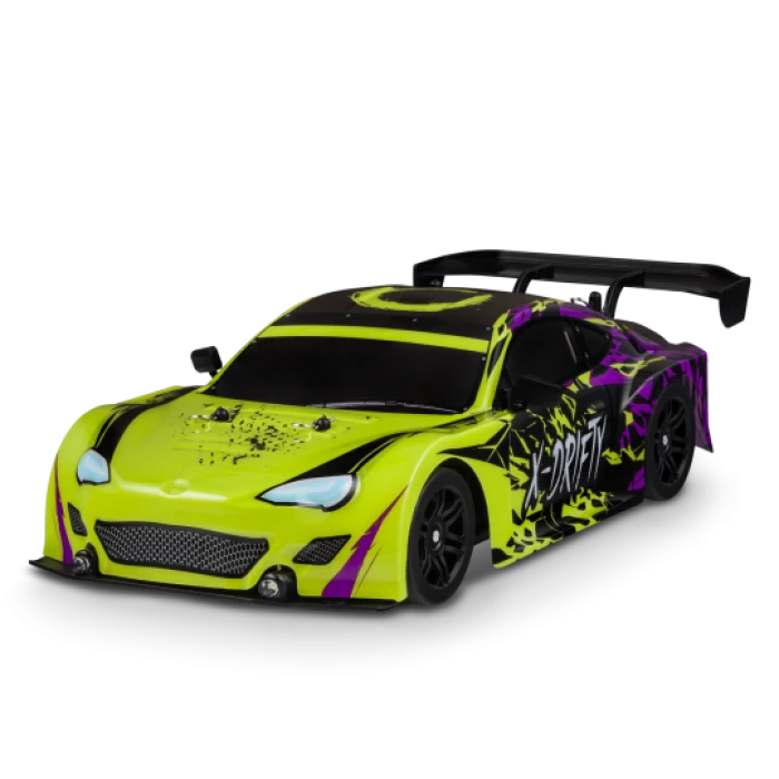 Радиоуправляемая машинка Overmax X-Drifty