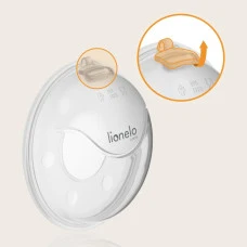 Молокозбірник Lionelo MILKY PLUS