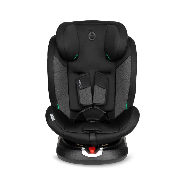 Автокресло MoMi Emi I-Size 360 black
