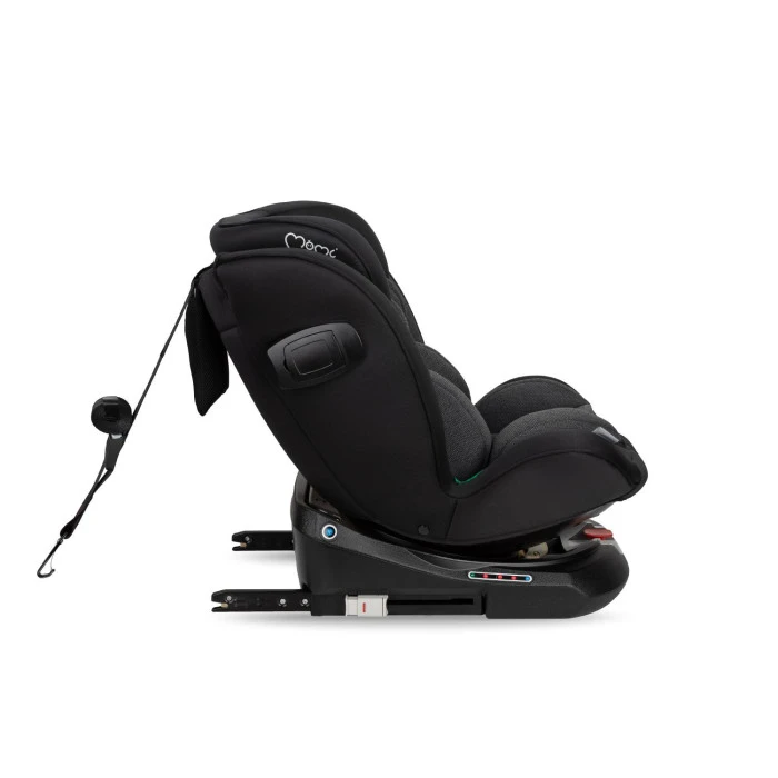 Автокресло MoMi Emi I-Size 360 black