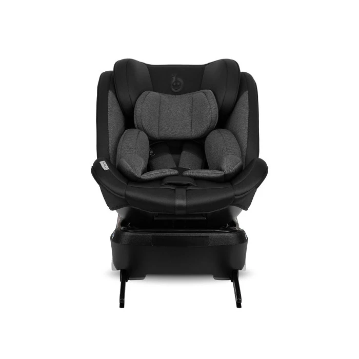 Автокресло MoMi Emi I-Size 360 black
