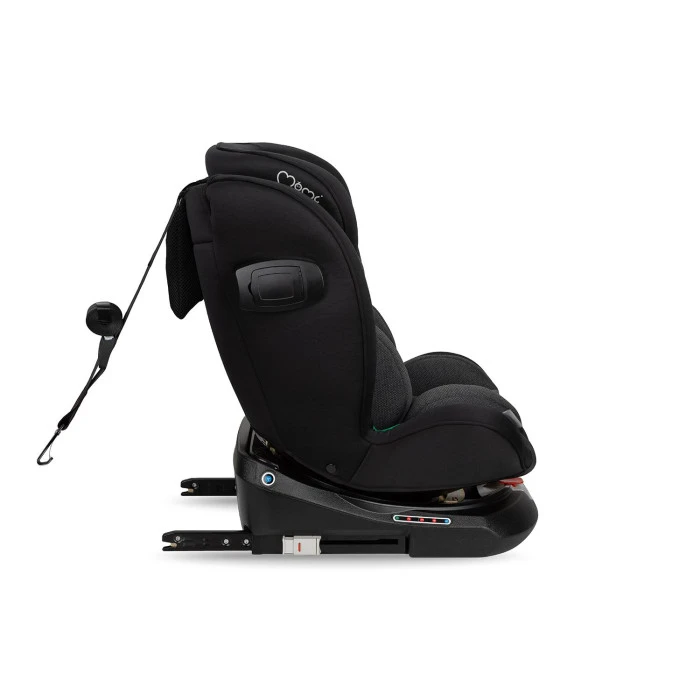 Автокресло MoMi Emi I-Size 360 black