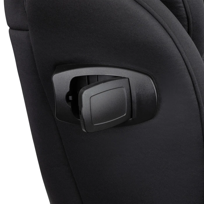 Автокресло MoMi Emi I-Size 360 black