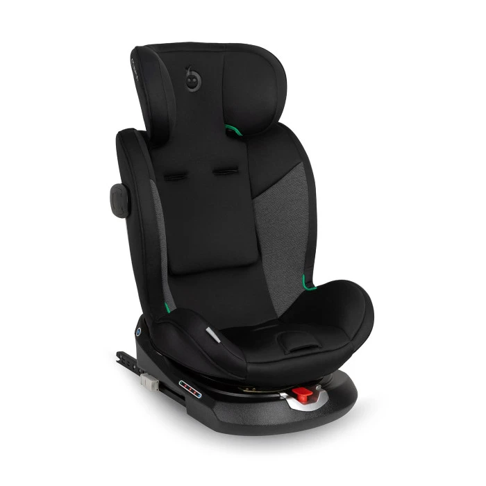 Автокресло MoMi Emi I-Size 360 black