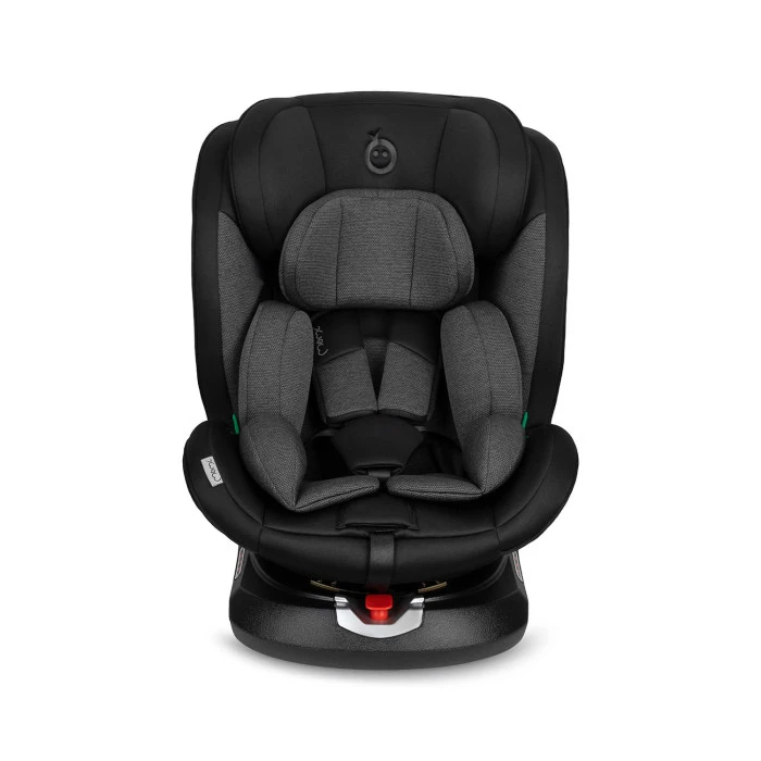 Автокресло MoMi Emi I-Size 360 black