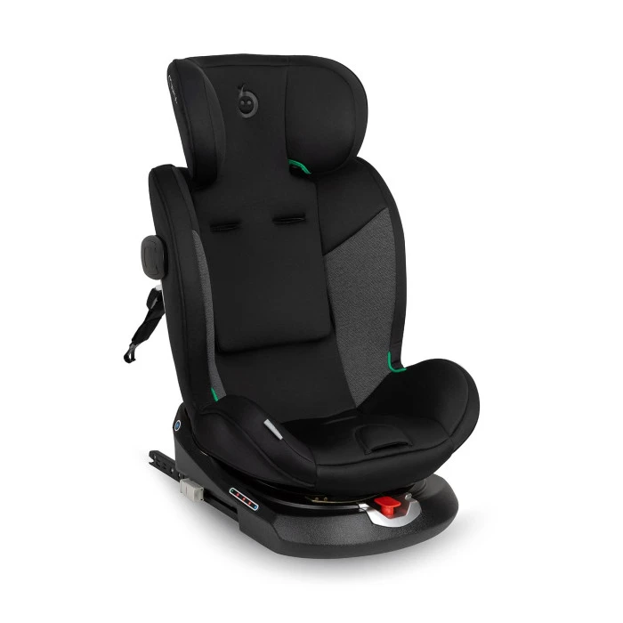 Автокресло MoMi Emi I-Size 360 black