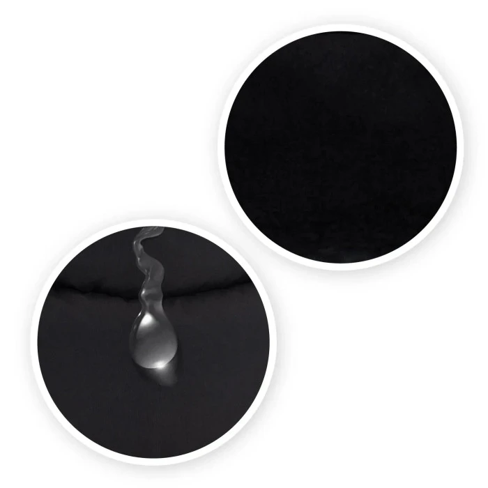 Конверт для коляски MoMi COZY Black