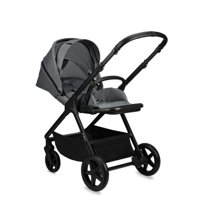 Коляска універсальна 2 в 1 MoMi GISELLE Gray
