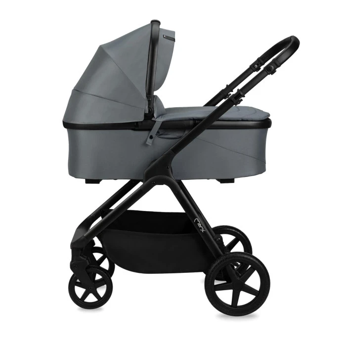 Коляска універсальна 2 в 1 MoMi GISELLE Gray