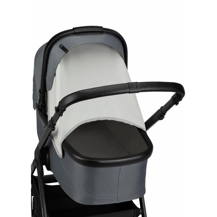 Коляска універсальна 2 в 1 MoMi GISELLE Gray