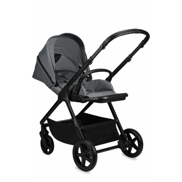 Коляска універсальна 2 в 1 MoMi GISELLE Gray
