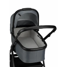 Коляска універсальна 2 в 1 MoMi GISELLE Gray