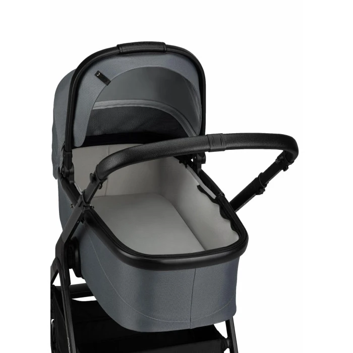 Коляска універсальна 2 в 1 MoMi GISELLE Gray