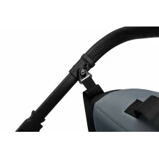 Коляска універсальна 2 в 1 MoMi GISELLE Gray