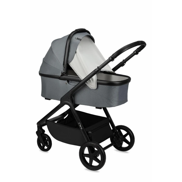 Коляска універсальна 2 в 1 MoMi GISELLE Gray