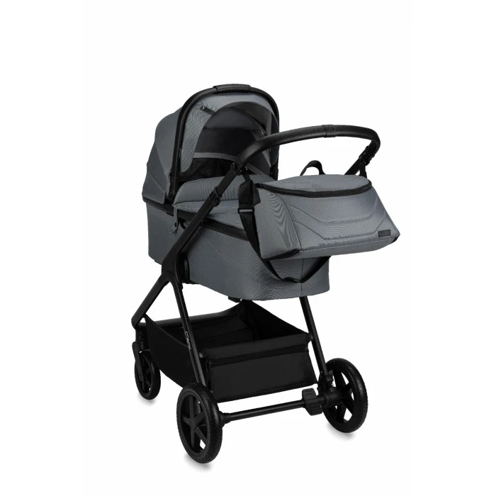Коляска універсальна 2 в 1 MoMi GISELLE Gray