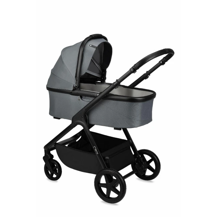 Коляска універсальна 2 в 1 MoMi GISELLE Gray