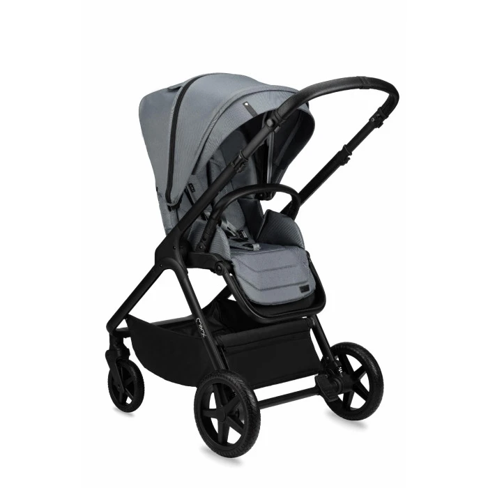Коляска універсальна 2 в 1 MoMi GISELLE Gray