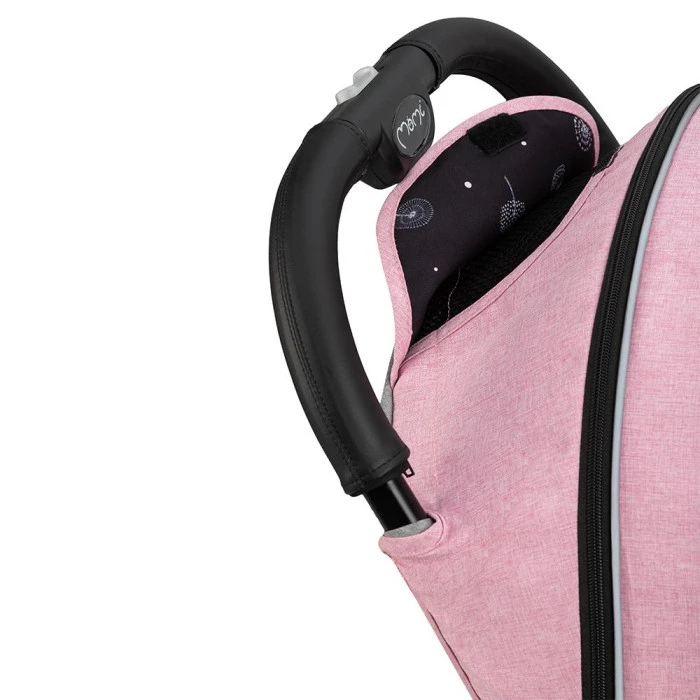 Коляска прогулянкова MoMI ESTELLE DAKAR Blowball