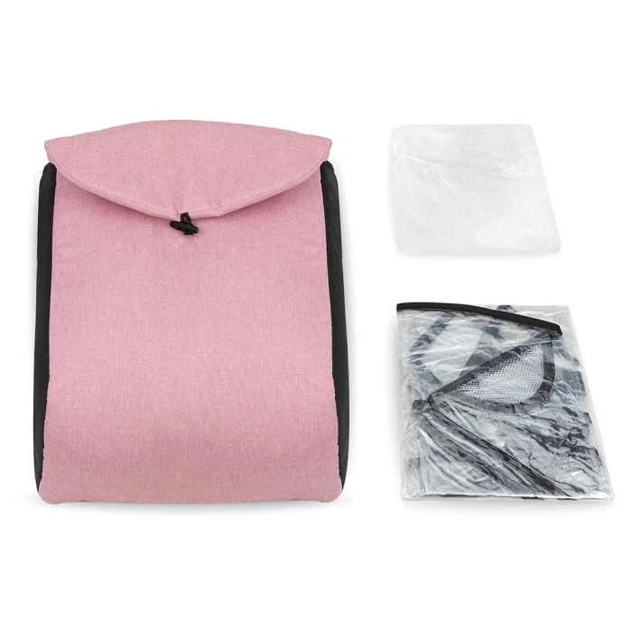 Коляска прогулянкова MoMI ESTELLE DAKAR Blowball