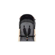 Коляска прогулочная MoMi ESTELLE Gray-Gold