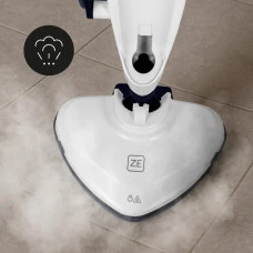 Парова швабра Zeegma PUUR PRIME CONTROL WHITE