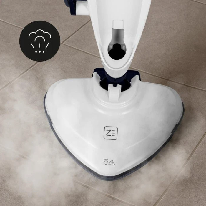 Парова швабра Zeegma PUUR PRIME CONTROL WHITE