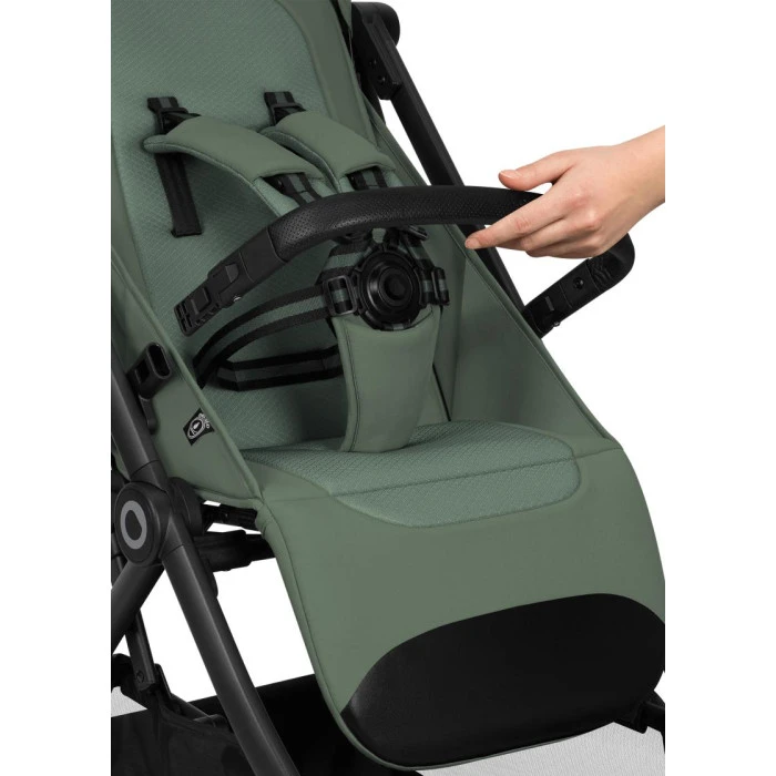 Прогулочная коляска Lionelo TANSI GREEN EMERALD