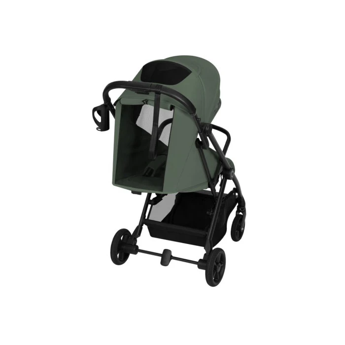 Прогулочная коляска Lionelo TANSI GREEN EMERALD