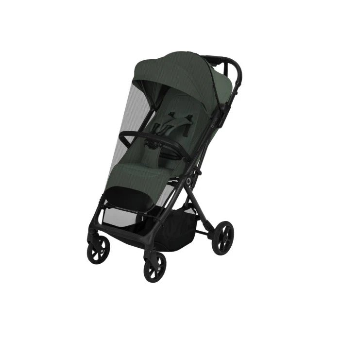 Прогулочная коляска Lionelo TANSI GREEN EMERALD