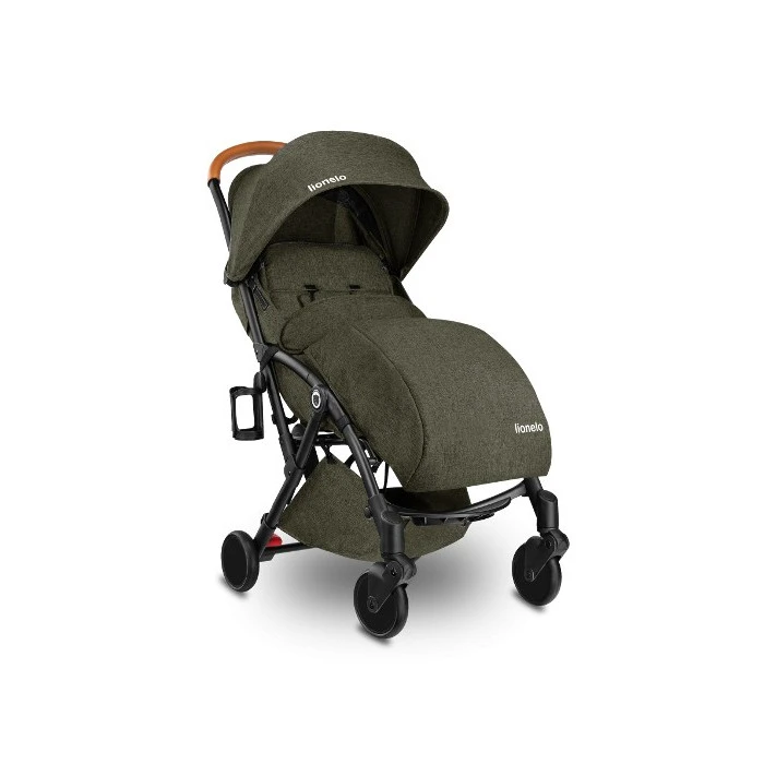 Прогулянковий візок Lionelo JULIE FOREST GREEN