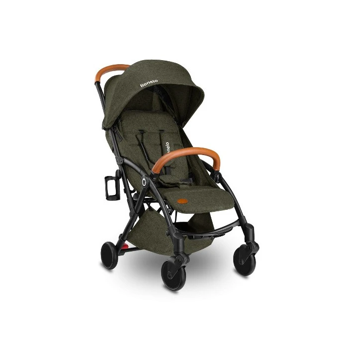 Прогулянковий візок Lionelo JULIE FOREST GREEN