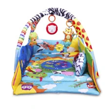 Розвиваючий килимок Lionelo ANIKA PLUS