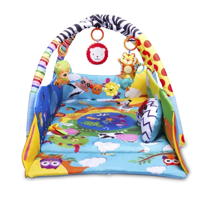 Розвиваючий килимок Lionelo ANIKA PLUS