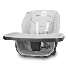 Стільчик для годування Lionelo MONA BLACK ONYX