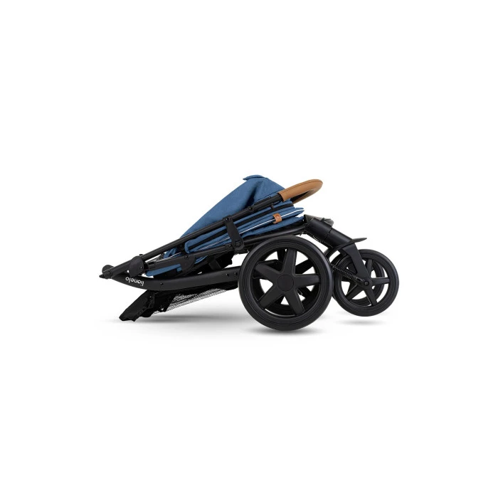 Прогулочная коляска Lionelo ANNET BLUE DENIM