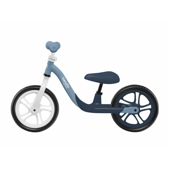 Беговел Lionelo ALEX BLUE DENIM