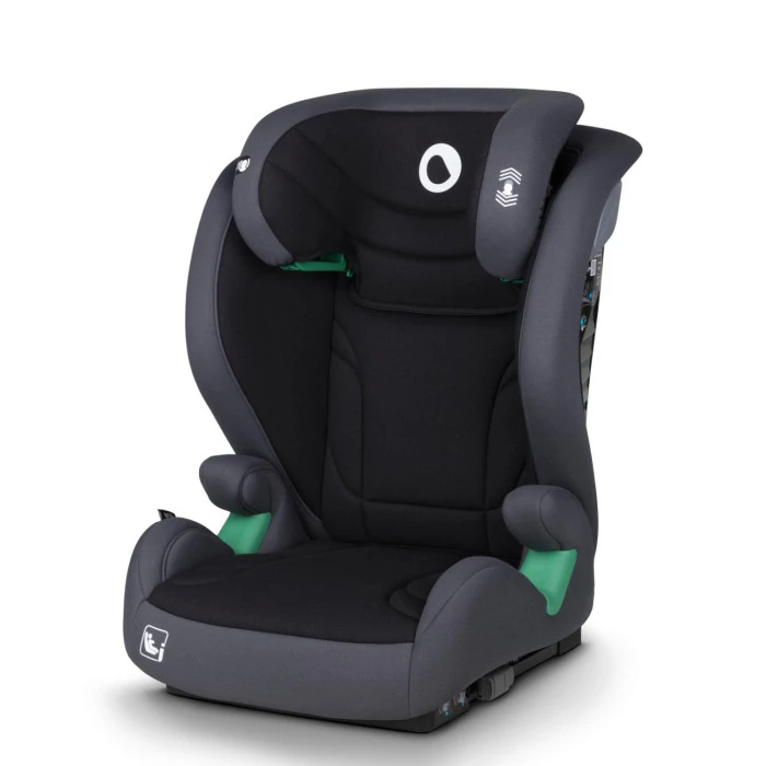 Дитяче автокрісло Lionelo IGO I-SIZE GREY GRAPHITE