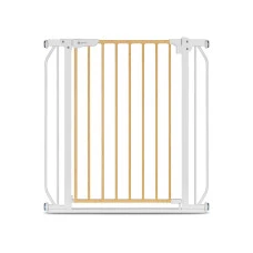 Захисний бортик Lionelo TRUUS SLIM WHITE NATURAL