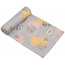 Пеленальний набір Lionelo BAMBOO SET LEAF