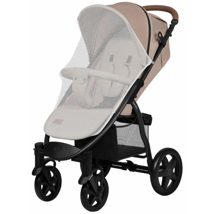 Прогулочная коляска Lionelo ANNET PLUS BEIGE SAND